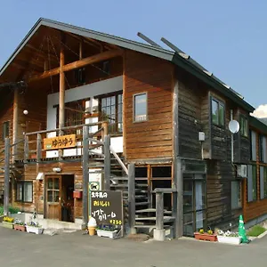 ロッジ コテージゆうゆう, 富良野市