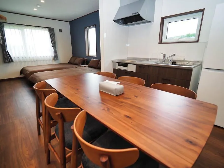 Retreat Furanob Apartment